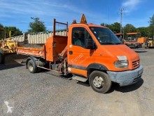Renault tipper truck Mascott 110 DCI