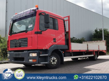 MAN car carrier truck TGL 8.210