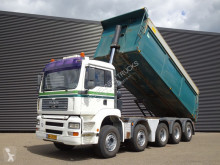 Camión MAN TGA 35.430 volquete usado
