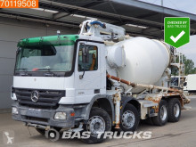 Camion béton malaxeur + pompe Mercedes Actros 3236