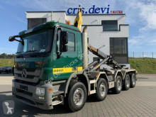 Camion Mercedes 4448 10x4 Palift Hakengerät | Euro 5 | Retarder multibenne occasion