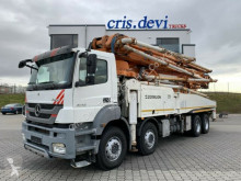 Mercedes 4140 8x4 CIFA Zoomlion 49X-6RZ | 6 Knick truck used concrete pump truck