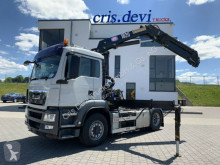 Tracteur MAN TGS 18.360 4x4H Hydrodrive | HMF 1820 | Euro 5 Intar occasion