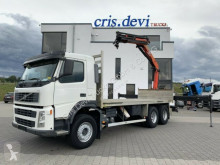 Volvo LKW Pritsche FM 440 6x4 Palfinger PK 16502 mit Rotator