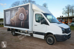 Camion fourgon Volkswagen Crafter 5.0 129TKM Scheckheft 1.Hand