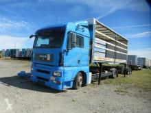 Camion MAN 18.320 BDF, AHK, KLima, Kühlschrank sasiu second-hand