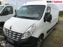 Ciężarówka furgon używana Renault Master
