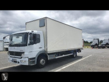 Камион Mercedes 1218 фургон втора употреба