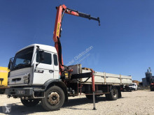 Камион Renault Midliner 180 платформа стандартен втора употреба