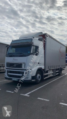 Camion Volvo FH 460 rideaux coulissants (plsc) occasion