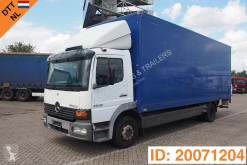 Camion Mercedes Atego 1218 fourgon occasion