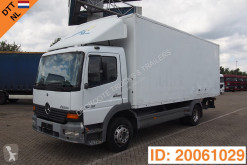 Camión furgón Mercedes Atego 1218