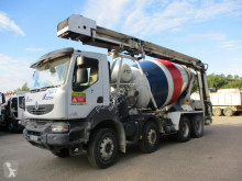 Camion Renault Kerax 410 DXI béton toupie / Malaxeur occasion