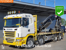 Camion Scania G 480 plateau occasion