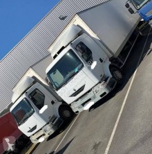 Ciężarówka furgon Renault Midlum 270 DCI
