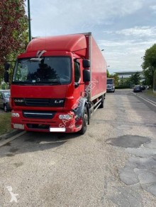 Camion DAF LF 250 fourgon polyfond occasion