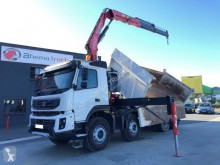 Кузов с двухсторонней разгрузкой Volvo FMX 450