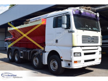 MAN TGS truck used chassis