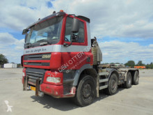 Ginaf X4241S LKW gebrauchter Abrollkipper