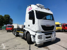 Camion châssis Iveco AS260S46Y/FS E6 Lenkachse Intarder Standklima