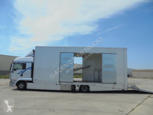 MAN TGL gebrauchter Autotransporter