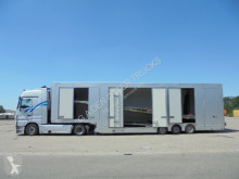 Camion porte voitures Mercedes 1844 LS +KAESSBOHRER