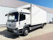 Kamión dodávka Mercedes Atego 1527/30 L 4x2 1527/30 L 4x2, BigSpace, 2x AHK, LBW BÄR