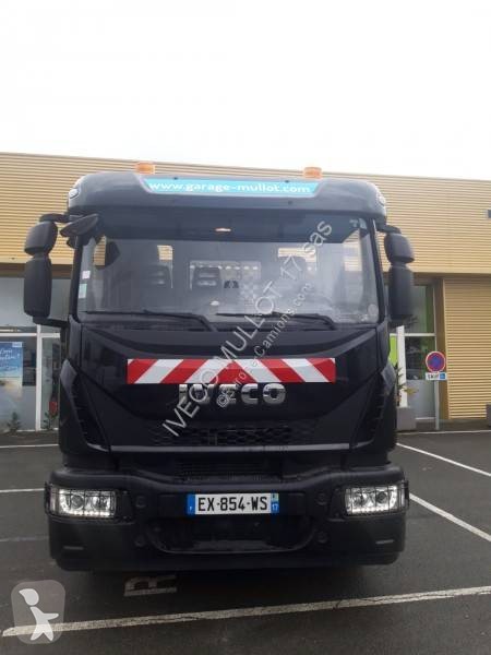 Zobaczyć zdjęcia Ciężarówka Iveco Eurocargo 120 E 22 K tector