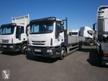 Camion plateau ridelles occasion Iveco Eurocargo 140 E 22
