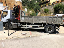 Renault standard flatbed truck Midlum 270.18 DCI