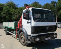 Kamyon Mercedes SK 1722 taban standart ikinci el araç