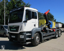 Camion polybenne occasion MAN TGS 26.400