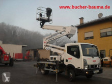 Nc Oil & Steel Snake 2010 H Plus LKW gebrauchter Arbeitsbühne