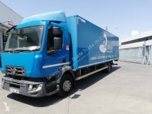 Camión furgón Renault Midlum 240 DXI