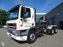 DAF hook arm system truck 85