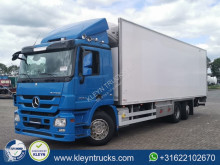 Teherautó Mercedes Actros 2536 használt egyhőmérsékletes hűtőkocsi