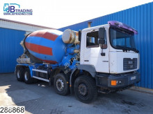 Camion béton toupie / Malaxeur occasion MAN 32.364