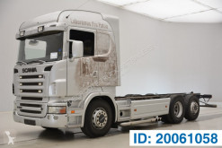 Camión chasis Scania R 500