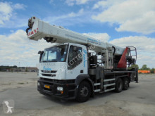 Camion Iveco Stralis 360 nacelle occasion