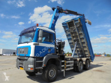 Camion tri-benne MAN 26.400