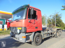 Mercedes Actros 2631 LKW gebrauchter Abrollkipper