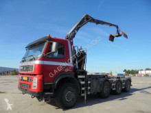 Camion Terberg FM 1950 HT polybenne occasion