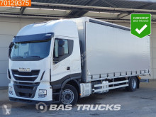Camion rideaux coulissants (plsc) occasion Iveco Stralis