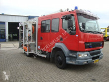 DAF fire truck 55-220 BOMBEROS HOLMATRO SET