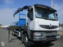 Camion plateau standard occasion Renault Kerax 380 DXI