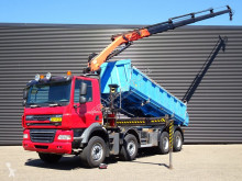 Camion benne DAF CF 85.410