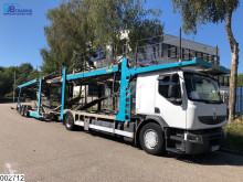 Tractora semi portacoches Renault Premium 460 DXI