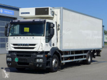 Camion Iveco Stralis 360*EEV*Retarder*LBW*AHK*Klima frigo occasion