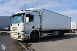 Scania refrigerated truck P94 DB 4X2 NB 260 cv liftgate refrigerated truck