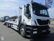 Камион превоз на строителна техника втора употреба Iveco Stralis 260 S 36
